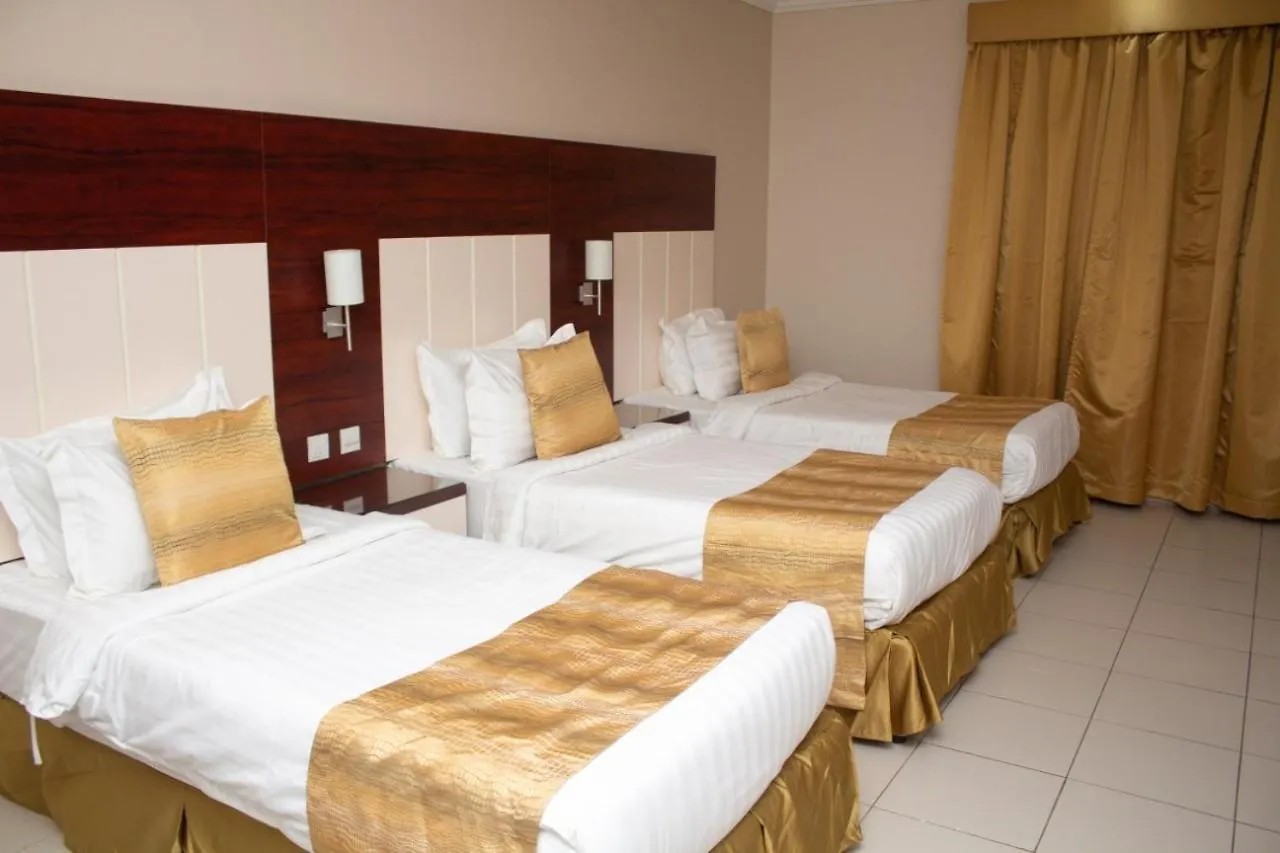 Farha International Furnished Units 3 Aparthotel Jeddah Saudi Arabia