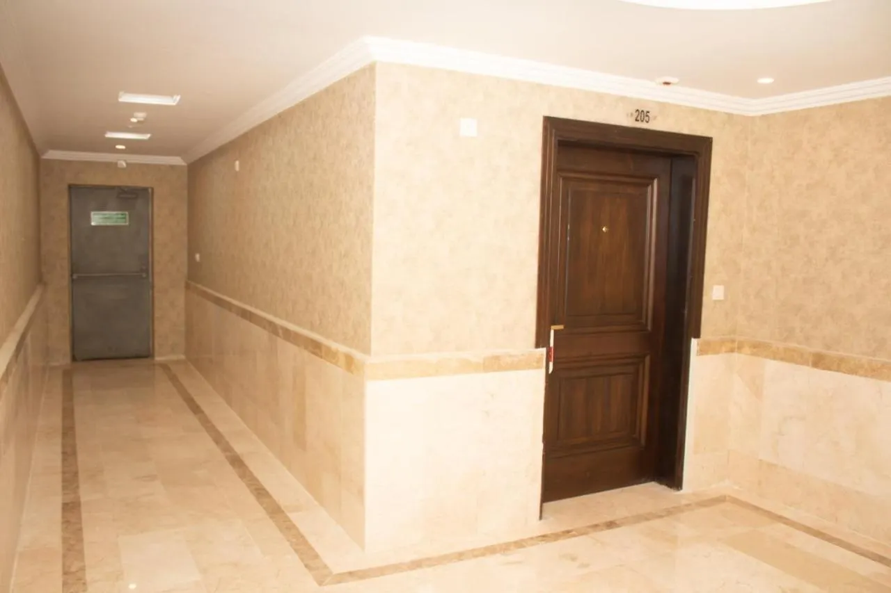 Farha International Furnished Units 3 Aparthotel Jeddah