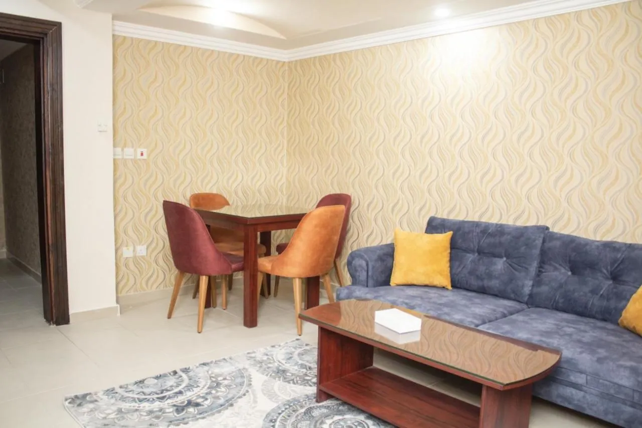 Farha International Furnished Units 3 Aparthotel Jeddah 3*,  Saudi Arabia