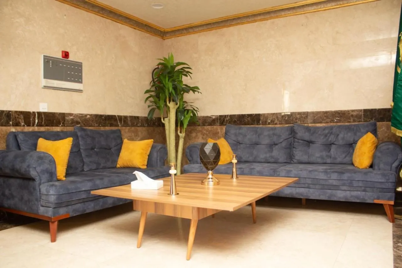 Farha International Furnished Units 3 Aparthotel Jeddah 3*,  Saudi Arabia