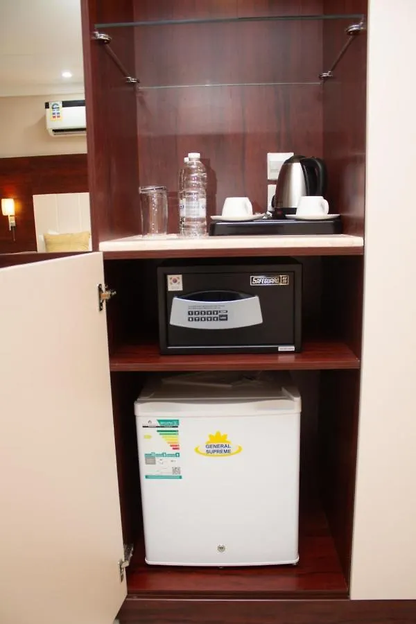 Farha International Furnished Units 3 Aparthotel Jeddah