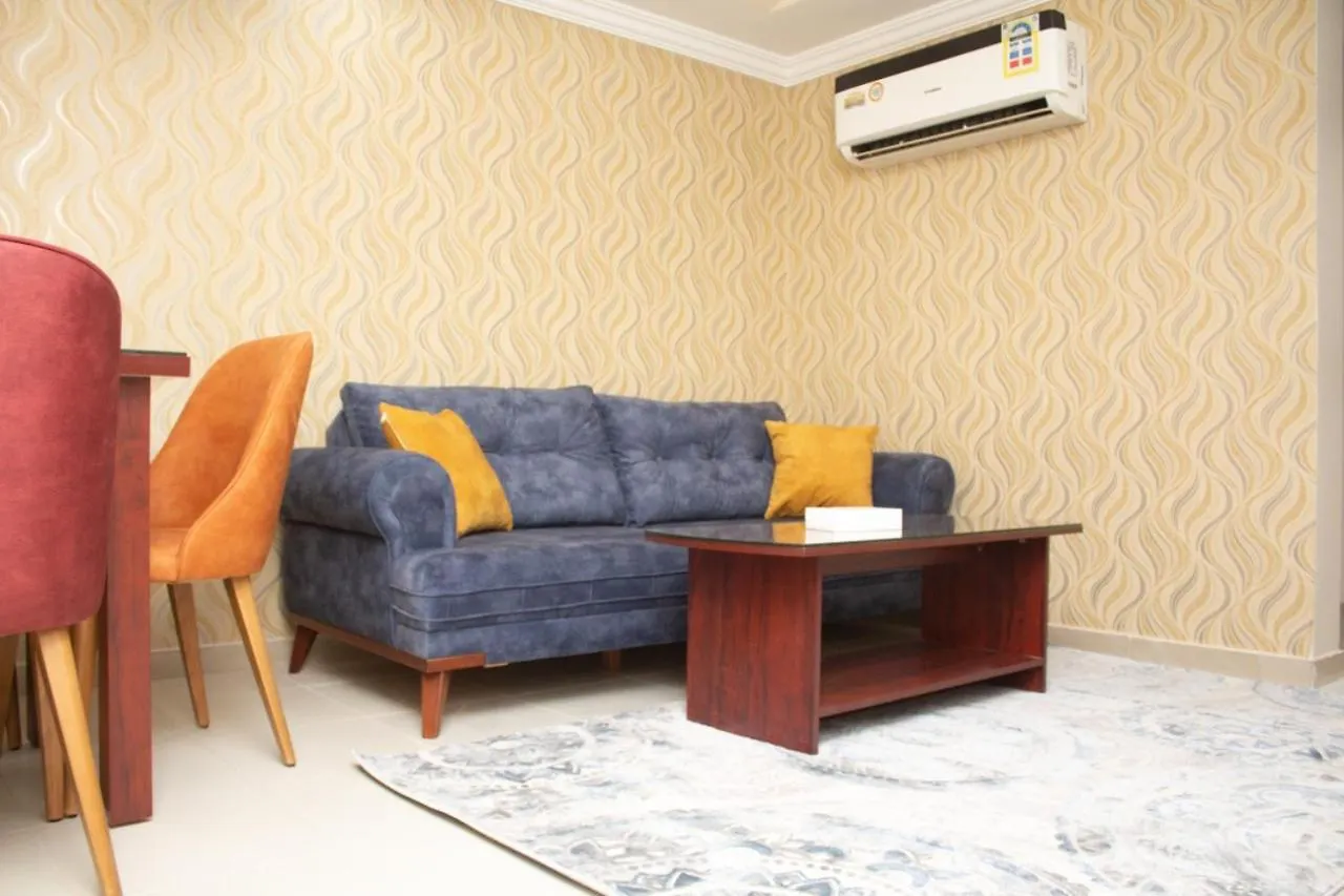 Farha International Furnished Units 3 Aparthotel Jeddah