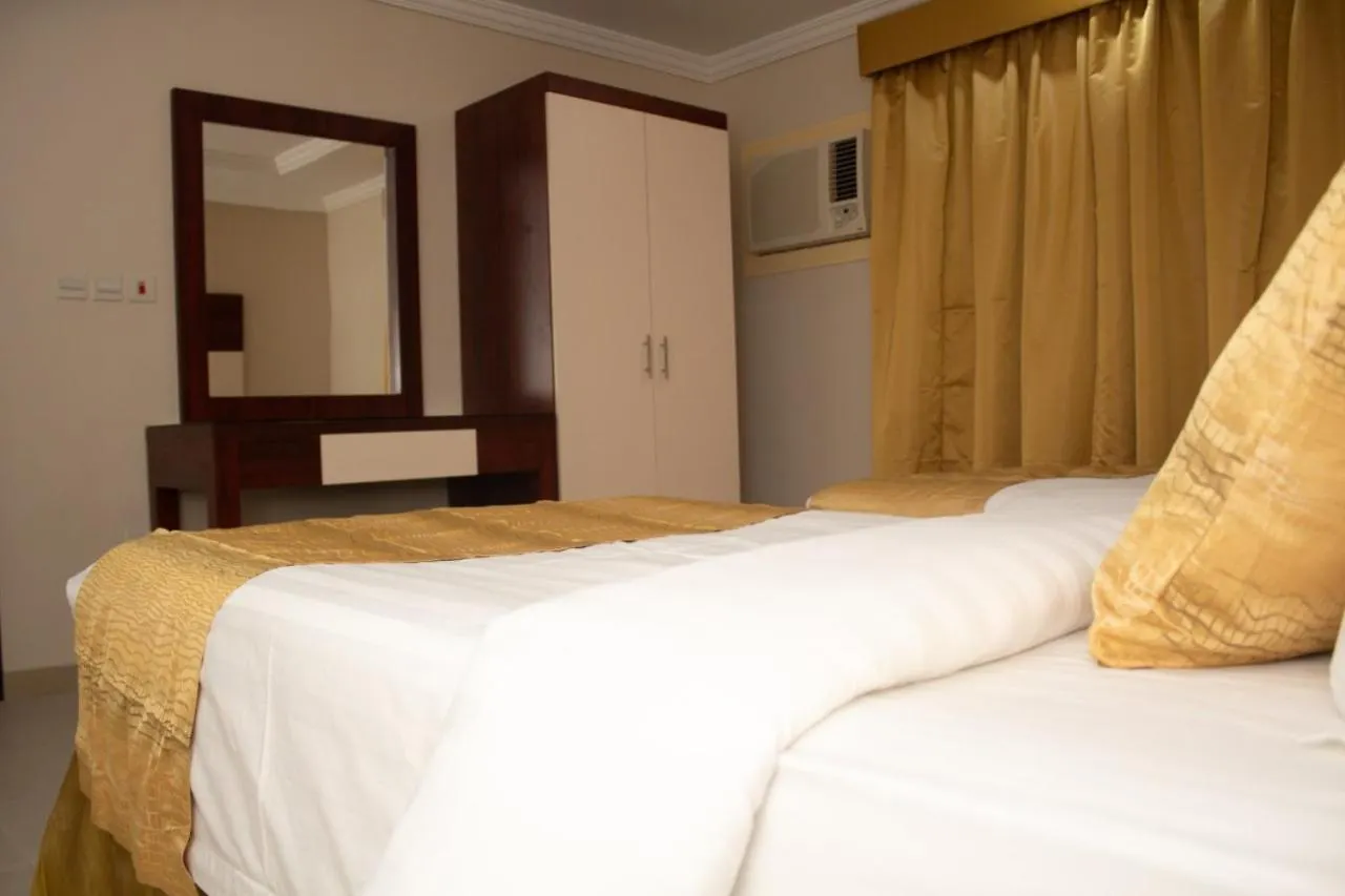 Farha International Furnished Units 3 Aparthotel Jeddah