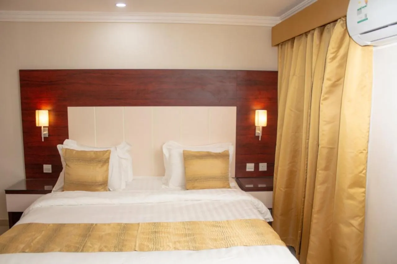 Farha International Furnished Units 3 Aparthotel Jeddah