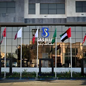 Sas Blue Suites شقة فندقية