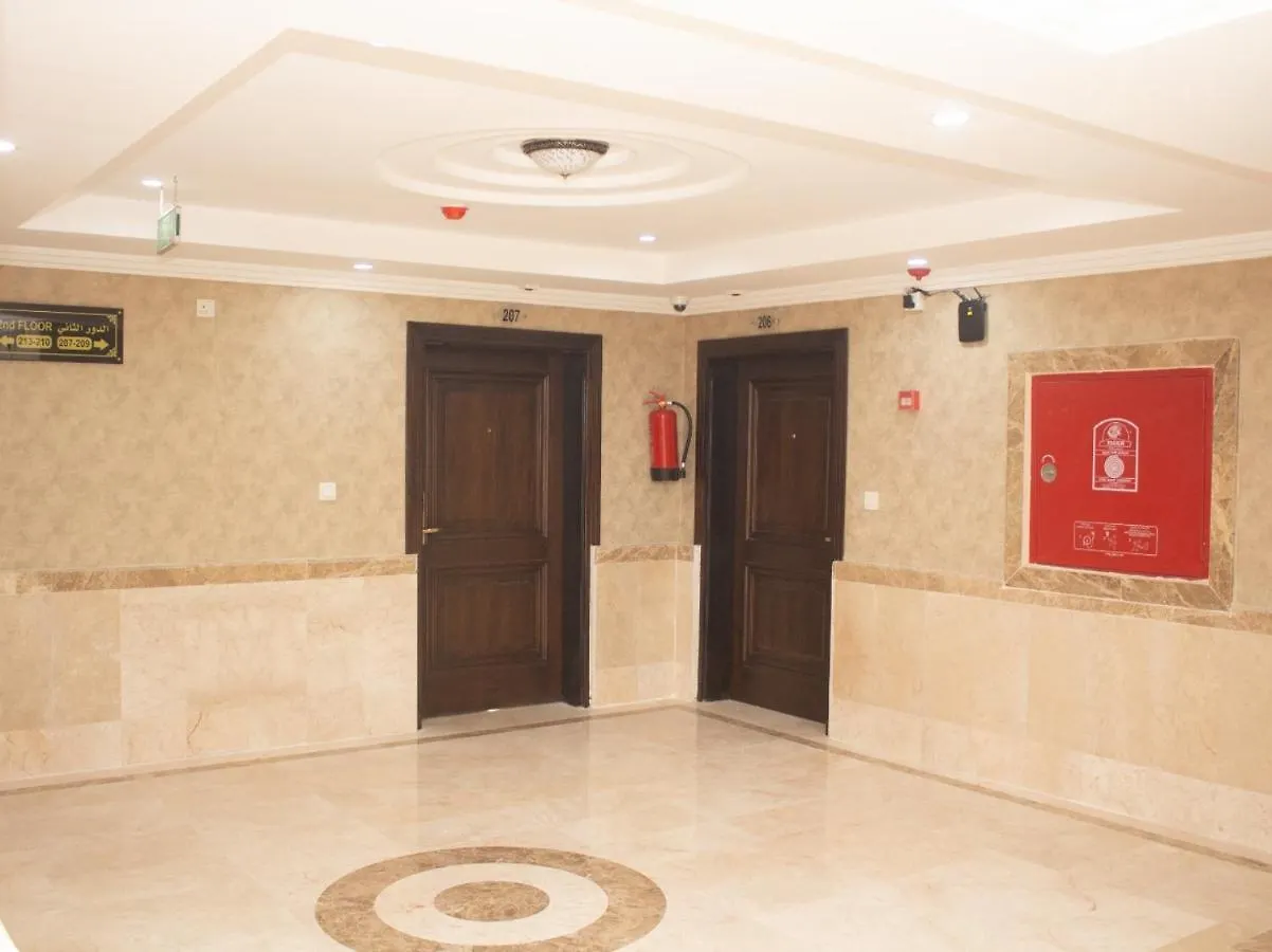 Farha International Furnished Units 3 Aparthotel Jeddah