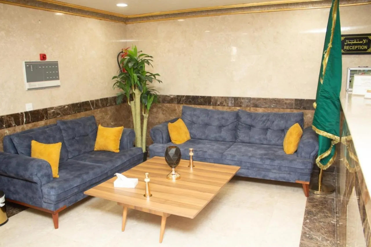 Farha International Furnished Units 3 Aparthotel Jeddah Saudi Arabia