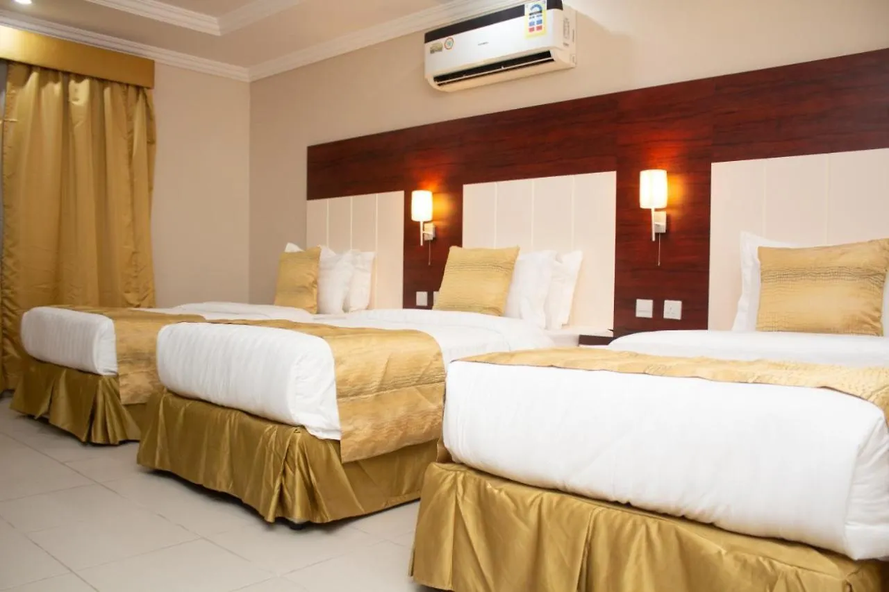 Farha International Furnished Units 3 Aparthotel Jeddah